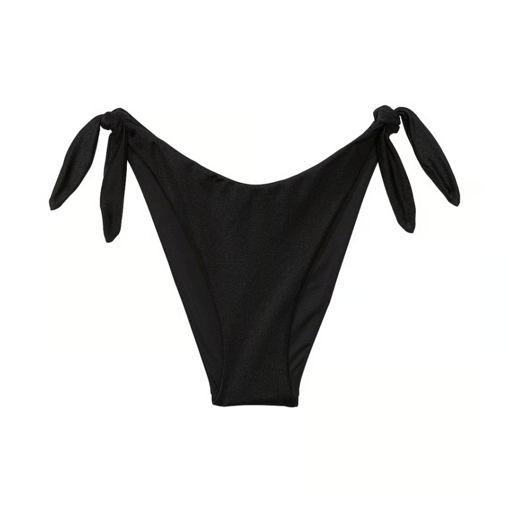 Victoria's Secret SwimKnotted Side-Tie Brazilian Bikini Bottom